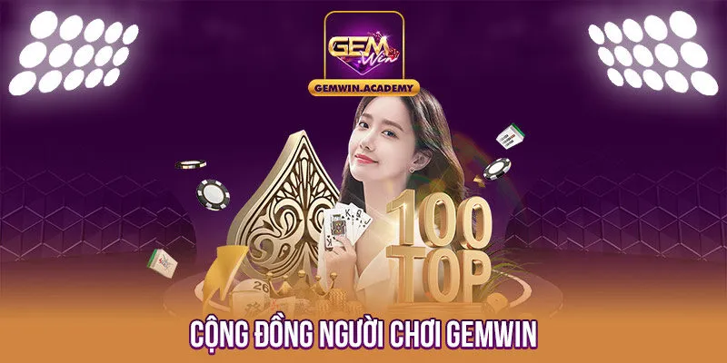 Cộng đồng người chơi Gemwin 