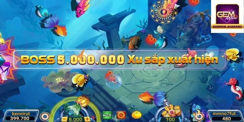 Giới thiệu dòng game bắn cá Jackpot cho tân thủ 